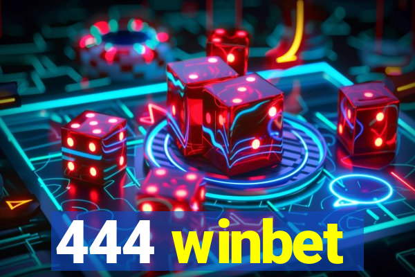 444 winbet